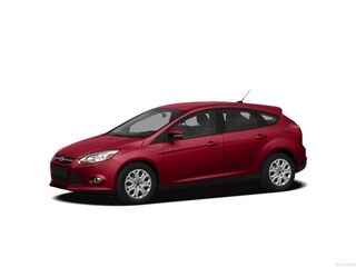 2012 Ford Focus Denver