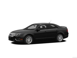 2012 Ford Fusion Denver