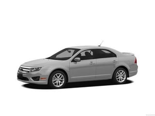 2012 Ford Fusion