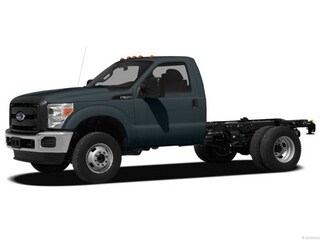 2012 Ford F-350 Chassis Gorham