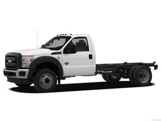 2012 Ford F550 Denver