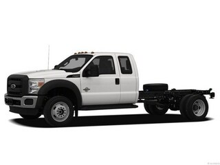 2012 Ford F550 Denver