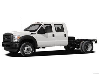 2012 Ford F550 Denver