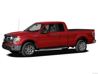 2012 Ford F150