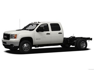 2012 GMC Sierra 3500HD Chassis Gorham