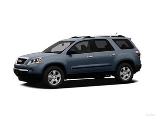 2012 GMC Acadia Gorham