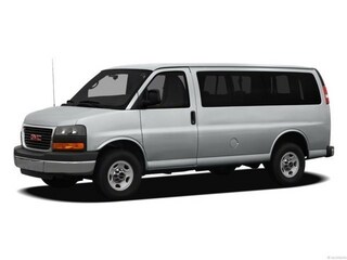 2012 GMC Savana 1500 Troy