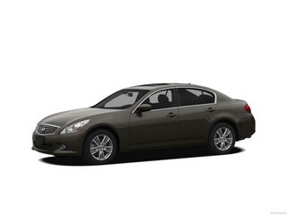2012 Infiniti G37x