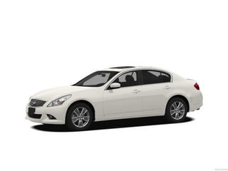 2012 Infiniti G37x