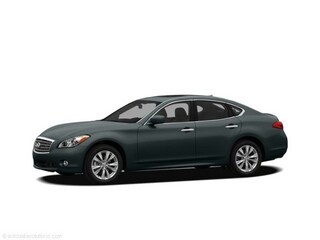 2012 Infiniti M37x