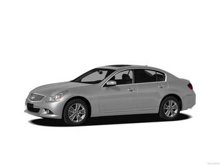 2012 Infiniti G25x Chicago
