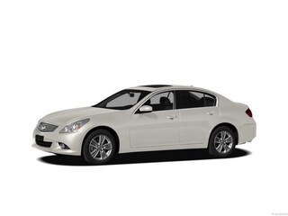 2012 Infiniti G25x