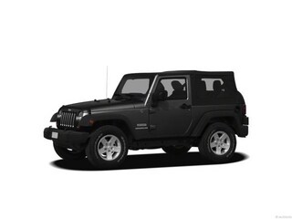 2012 Jeep Wrangler