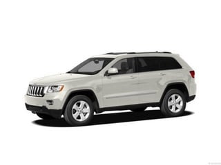 2012 Jeep Grand Cherokee 