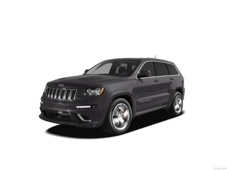 2012 Jeep Grand Cherokee 
