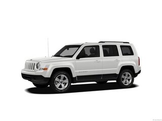 2012 Jeep Patriot