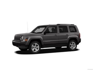 2012 Jeep Patriot