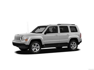 2012 Jeep Patriot