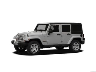 2012 Jeep Wrangler Unlimited Winchester