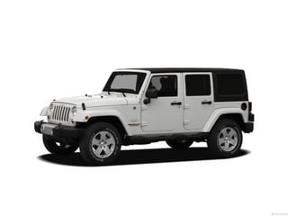 2012 Jeep Wrangler Unlimited