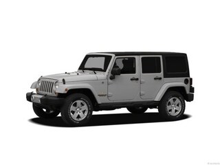 2012 Jeep Wrangler Unlimited 