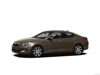 2012 Kia Optima Burlington