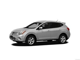 2012 Nissan Rogue Reading