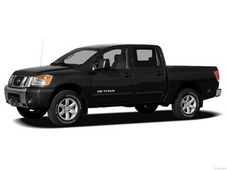 2012 Nissan Titan Portland