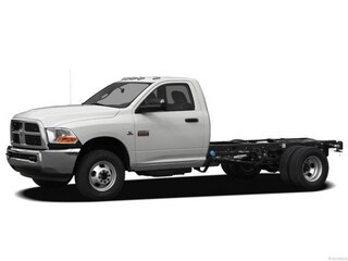 2012 Ram 4500 HD Chassis