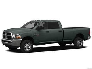 2012 Ram 3500