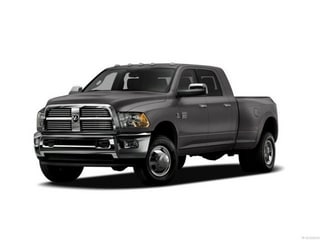 2012 Ram 3500