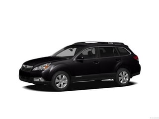2012 Subaru Outback