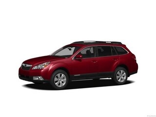 2012 Subaru Outback