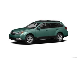 2012 Subaru Outback