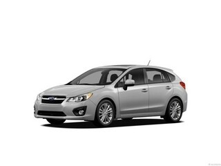2012 Subaru Impreza