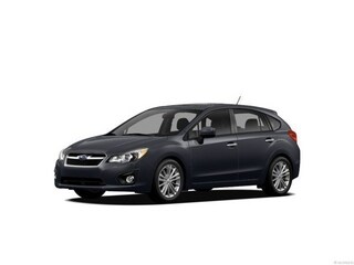 2012 Subaru Impreza