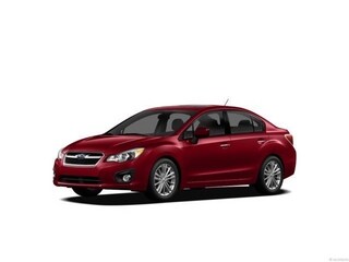2012 Subaru Impreza