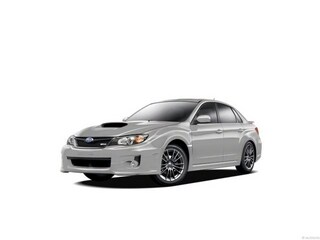 2012 Subaru Impreza WRX