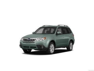 2012 Subaru Forester