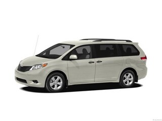 2012 Toyota Sienna