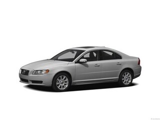 2012 Volvo S80