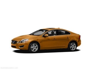 2012 Volvo S60
