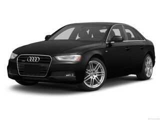 2013 Audi A4