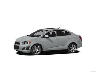 2013 Chevrolet Sonic