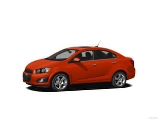 2013 Chevrolet Sonic