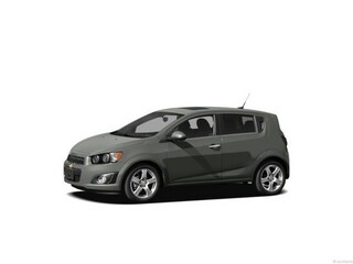 2013 Chevrolet Sonic