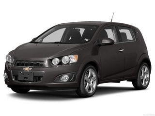2013 Chevrolet Sonic