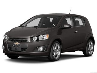 2013 Chevrolet Sonic