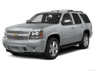 2013 Chevrolet Tahoe