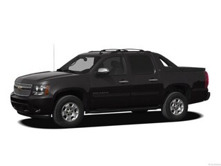 2013 Chevrolet Avalanche